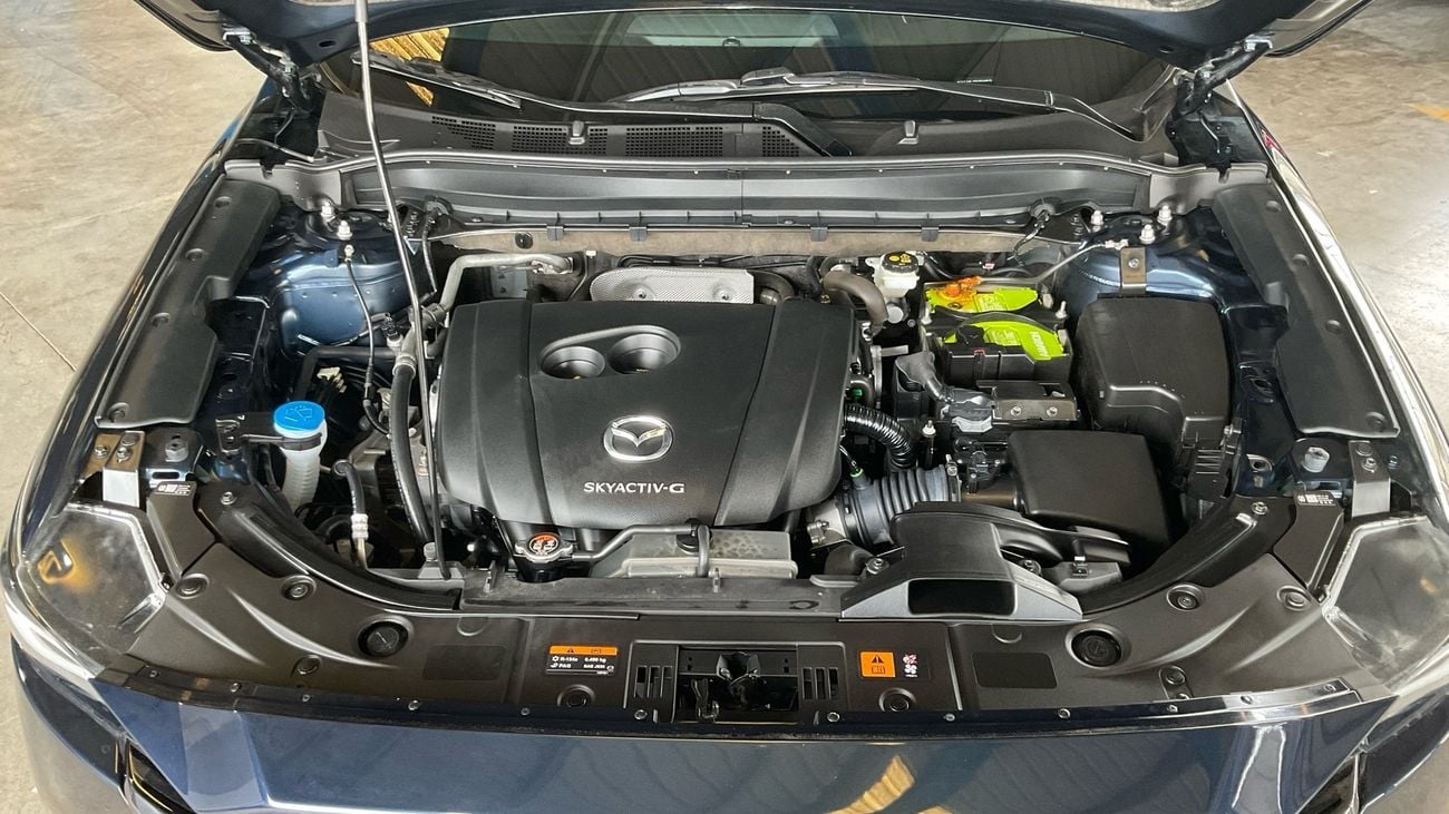 مازدا CX5 Trend | شامل الضمان | 0 ﺪﻔﻋﺓ ﺃﻮﻟﻯ