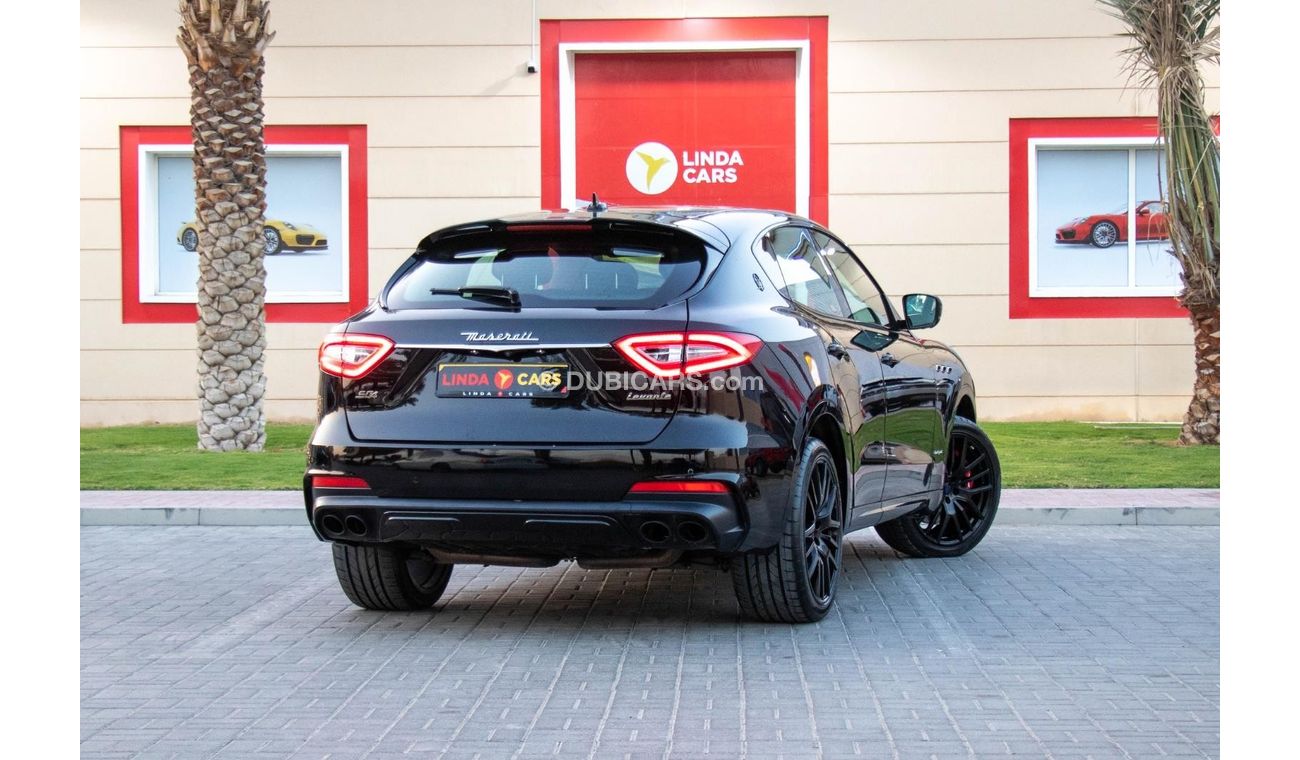 Maserati Levante M161