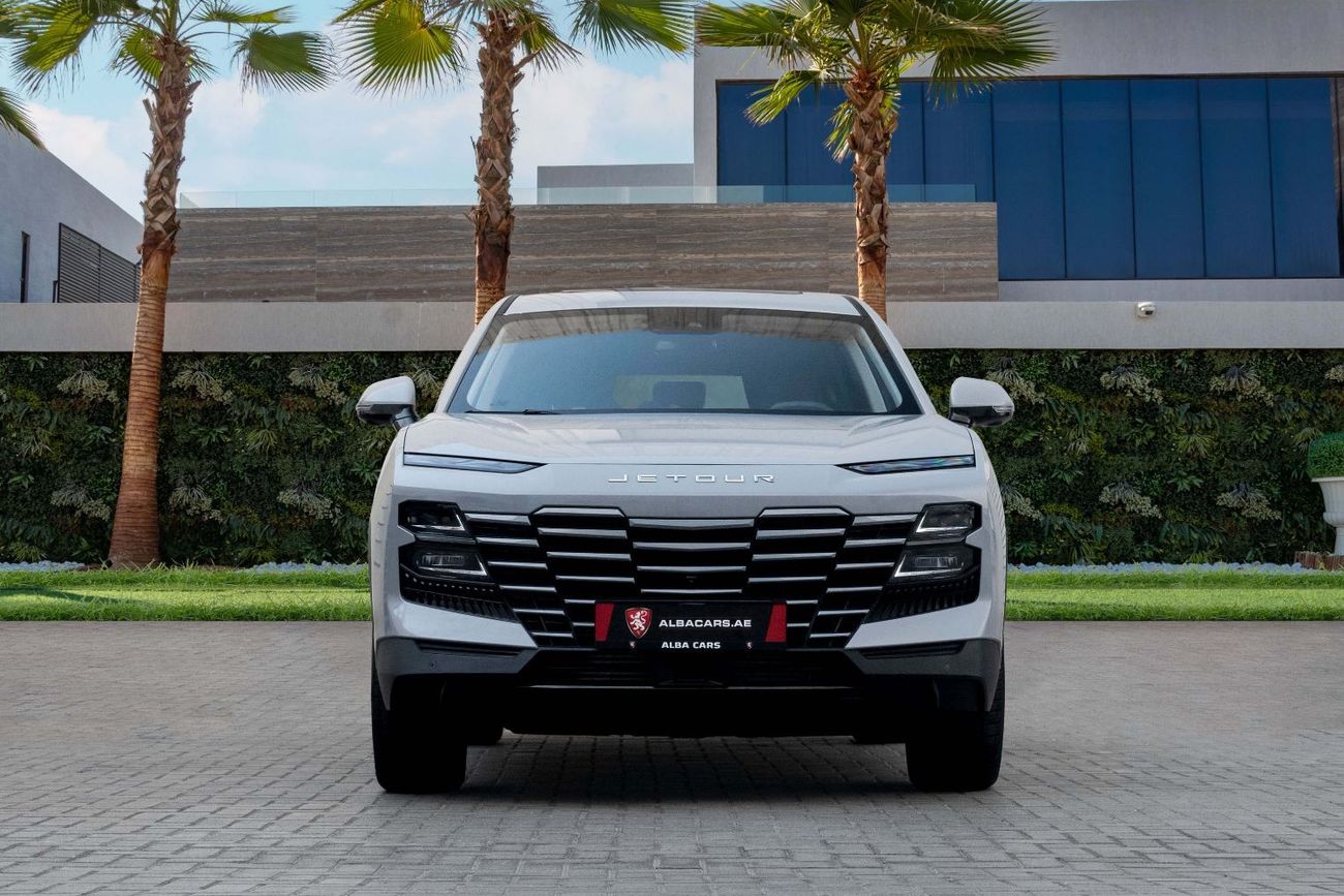 جيتور داشينج Used Jetour Dashing | 1,958 P.M  | 0% Downpayment | Excellent Condition!