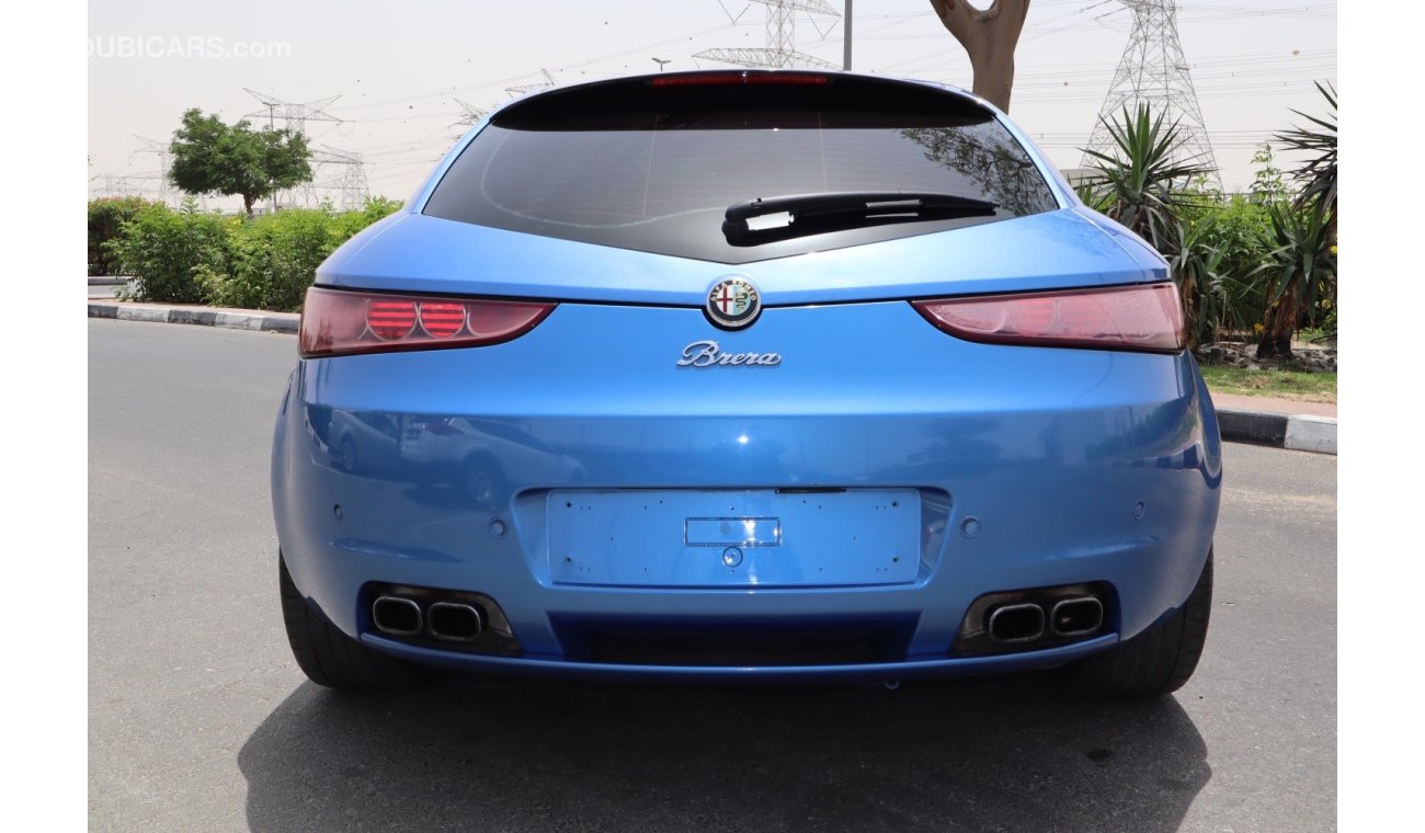 Alfa Romeo Brera V6 AWD 3,2.