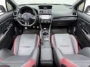 Subaru Impreza WRX 2018 Subaru WRX STI ,Service History ,Excellent Condition ,GCC Specs