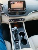 نيسان ألتيما SV