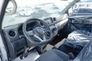 نيسان أورفان NISSAN URVAN 2.5L PETROL 15-SEATER HIGH ROOF WIDE BODY DX MANUAL