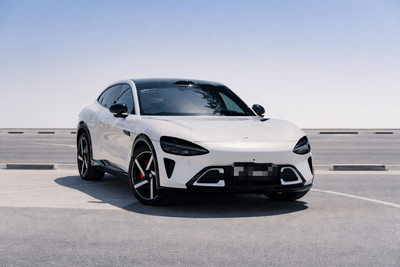 Xiaomi YU7 Xiaomi  Max YU7 2025 - With Master Account - Panorama - 21" Alloy Wheels