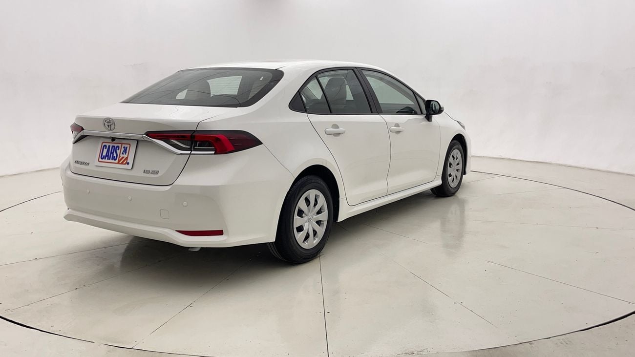 Toyota Corolla XLI 1.6 | Zero Down Payment | Home Test Drive