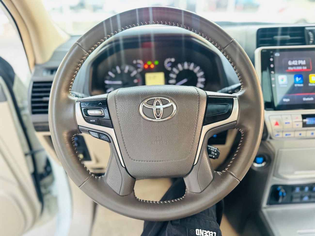 Toyota Prado VXR 4.0L 4WD