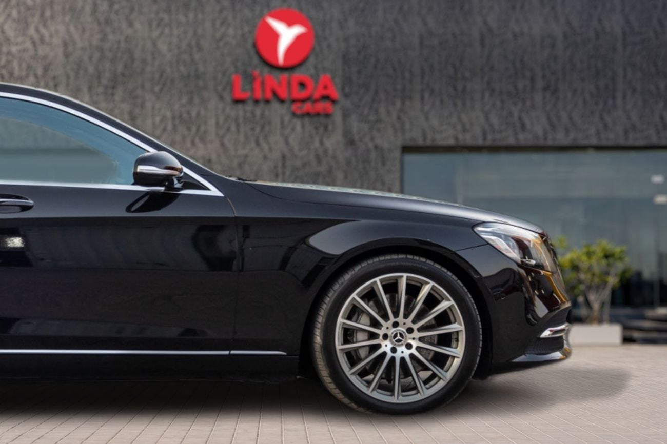 Mercedes Benz S560 STD Mercedes-Benz S560 2019 Japanese Specs | Warranty