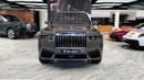 Rolls-Royce Cullinan Rolls Royce Cullinan Silver Badge - 2025 - Bespoke Color Edition