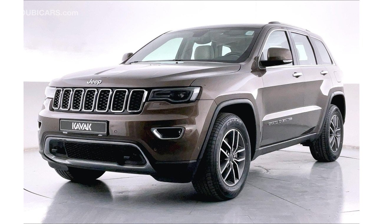 Jeep Grand Cherokee Limited | 1 year free warranty | 1.99% financing rate | Flood Free