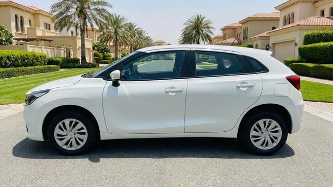 Suzuki Baleno GL, миниатюра 23
