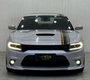 Dodge Charger GT 3.6L 2022 Dodge Charger GT, Warranty, Service History, Excellent Condition, GCC
