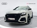 Audi RS Q8 quattro 600hp Black-Red Edition (Ref# 052046)