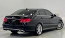 مرسيدس بنز E300 AMG 2016 Mercedes-Benz E300, Full Service History, Warranty, Low Kms, GCC