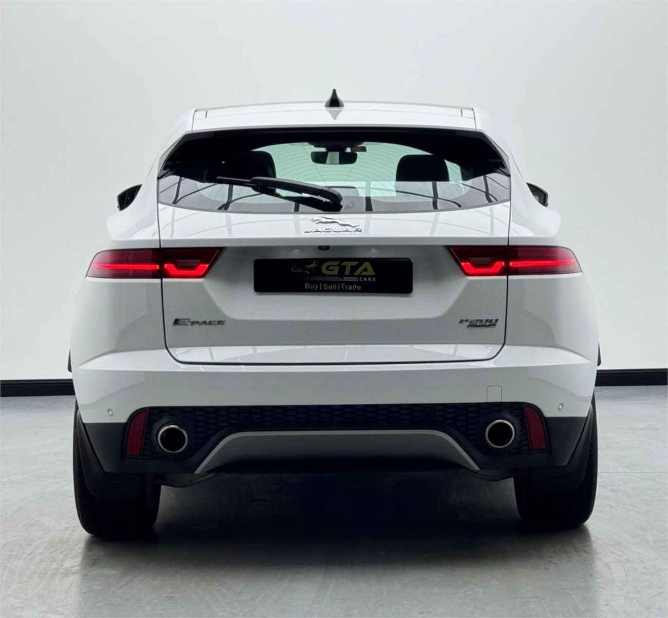جاكوار E Pace 2020 Jaguar E-Pace P200 AWD, 2026 Agency Warranty, Agency Full Service History, GCC