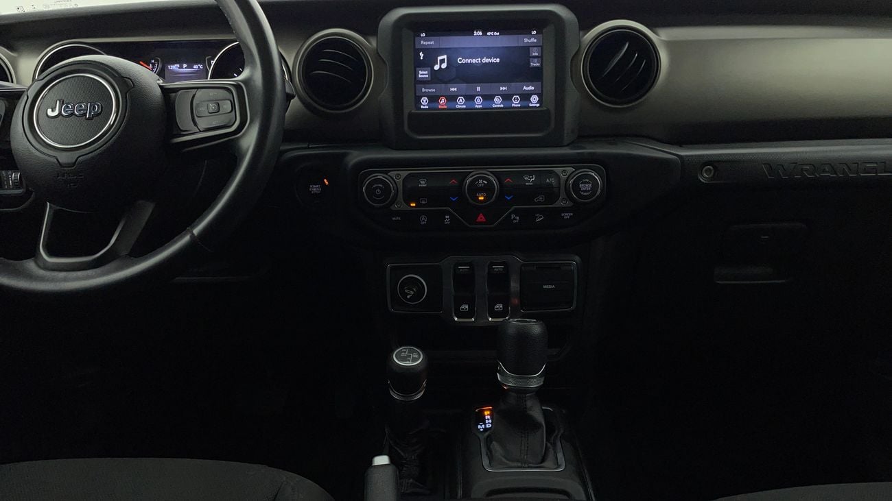 Jeep Wrangler SPORT 3.6 | Zero Down Payment | Home Test Drive