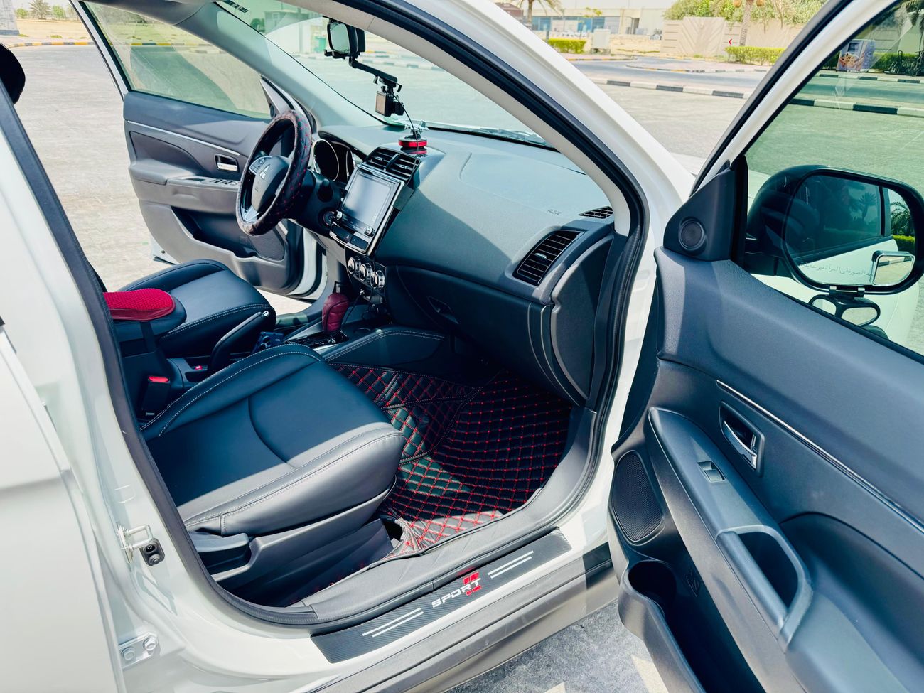 Mitsubishi ASX GLX Mid 2.0L FWD