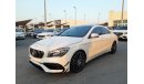 Mercedes-Benz CLA 250 مرسيدس بنز CLA 250 2017