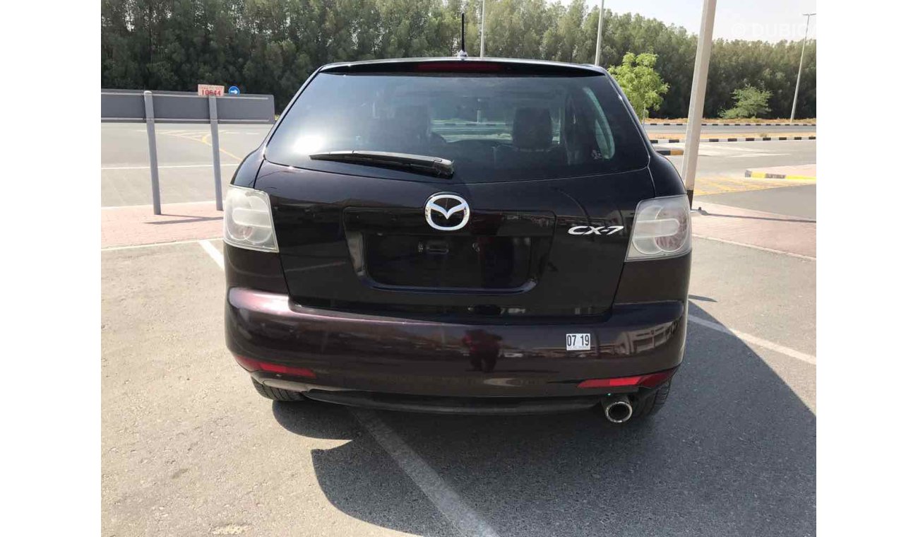 Mazda CX-7 full options no 1 original pant