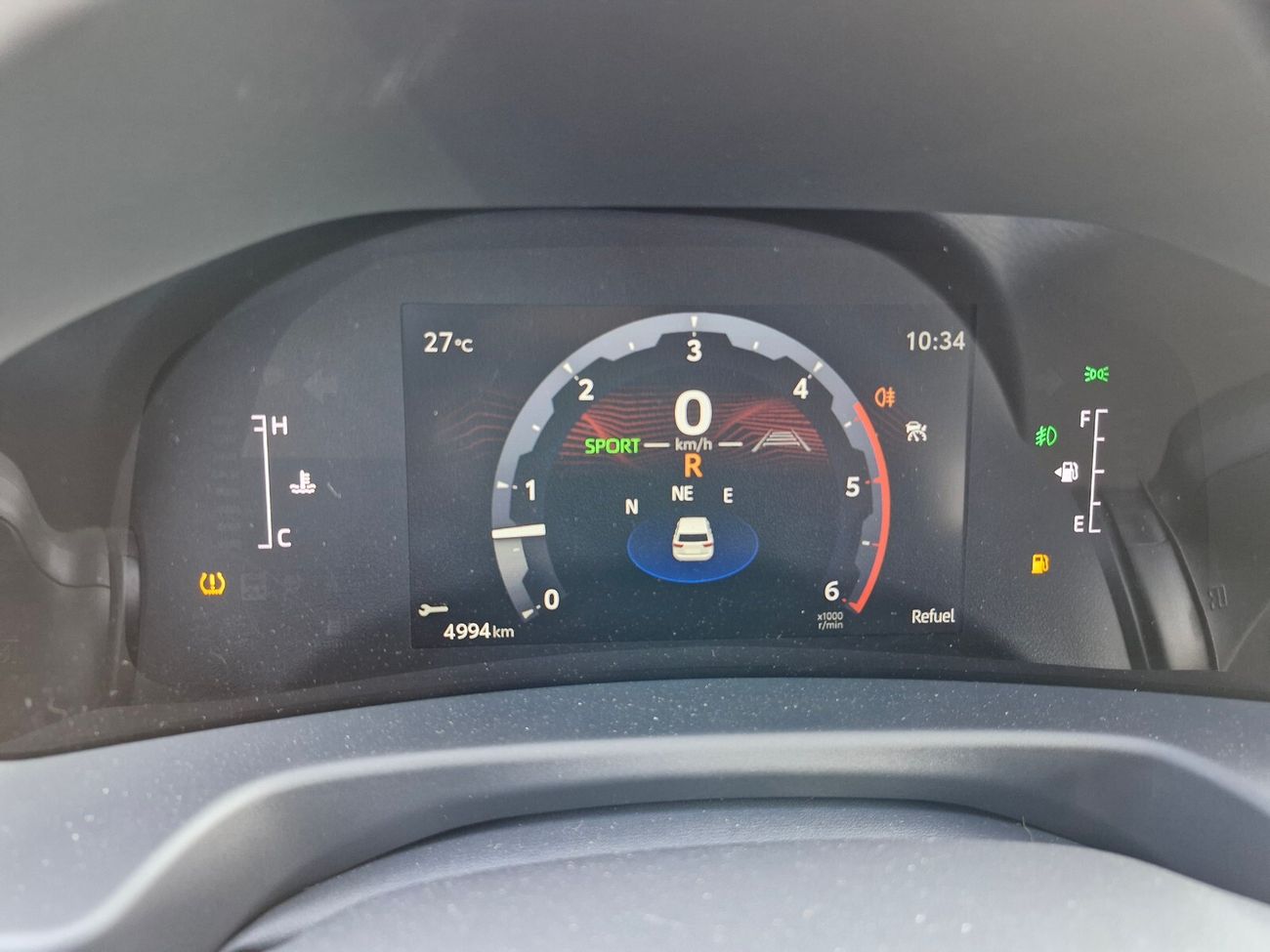 Toyota Land Cruiser GXR 2025 3.3L Diesel 4X4 7-Seats Brand New 0Km