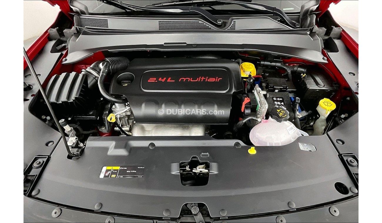 Jeep Compass Longitude