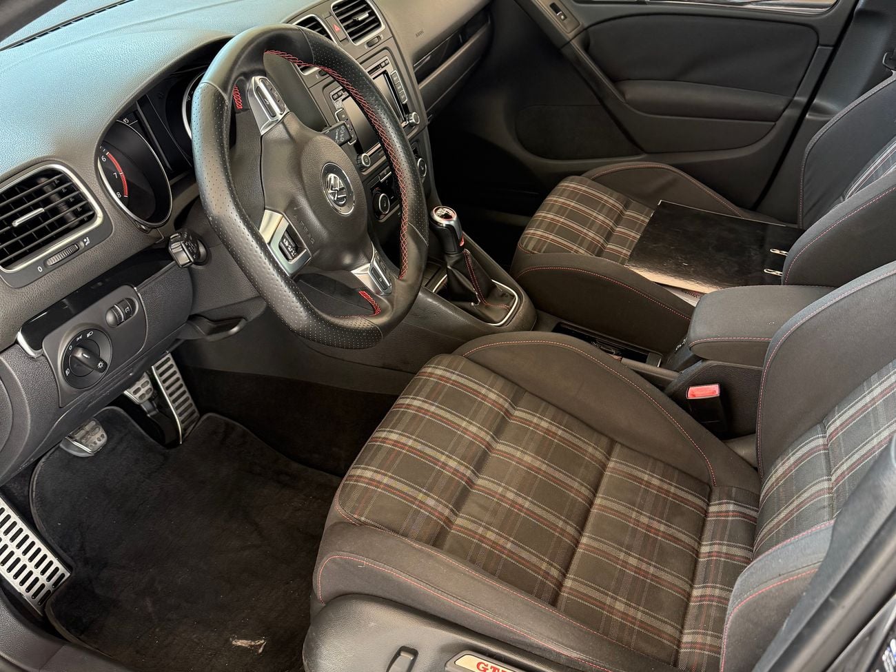 Volkswagen Golf GTI