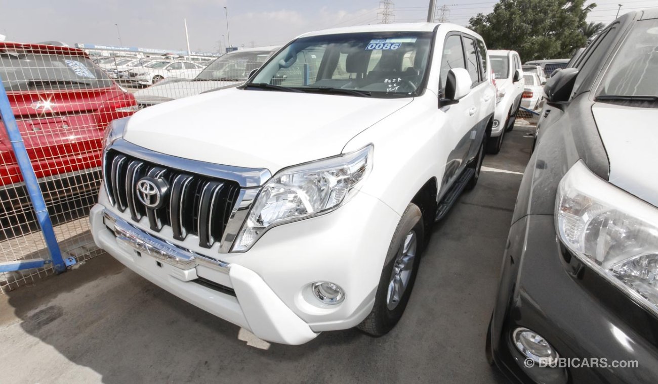 Toyota Prado 3.0L Diesel