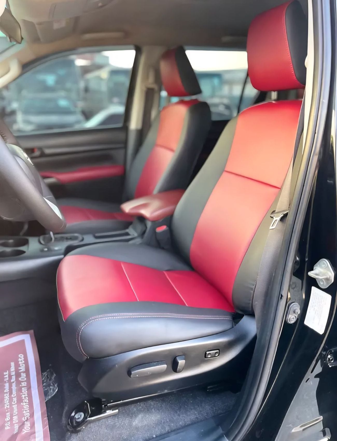 Toyota Hilux GR SPORT Toyota Hilux double Cabin off Road pickup 2021 Model year Facelifted to 2025 GR SPORT