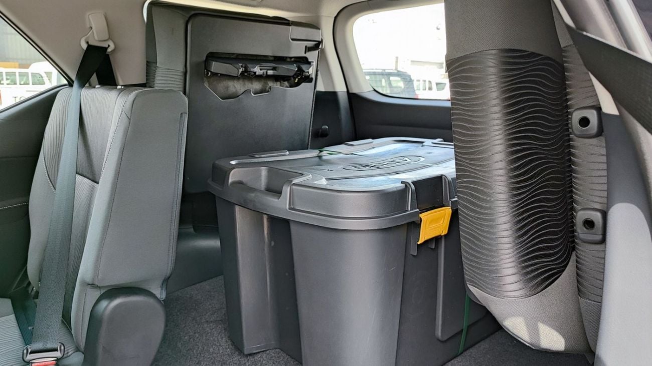 تويوتا فورتونر Toyota Fortuner || 2.4L V4 Diesel || Climate Control || Only for Africa Special Price