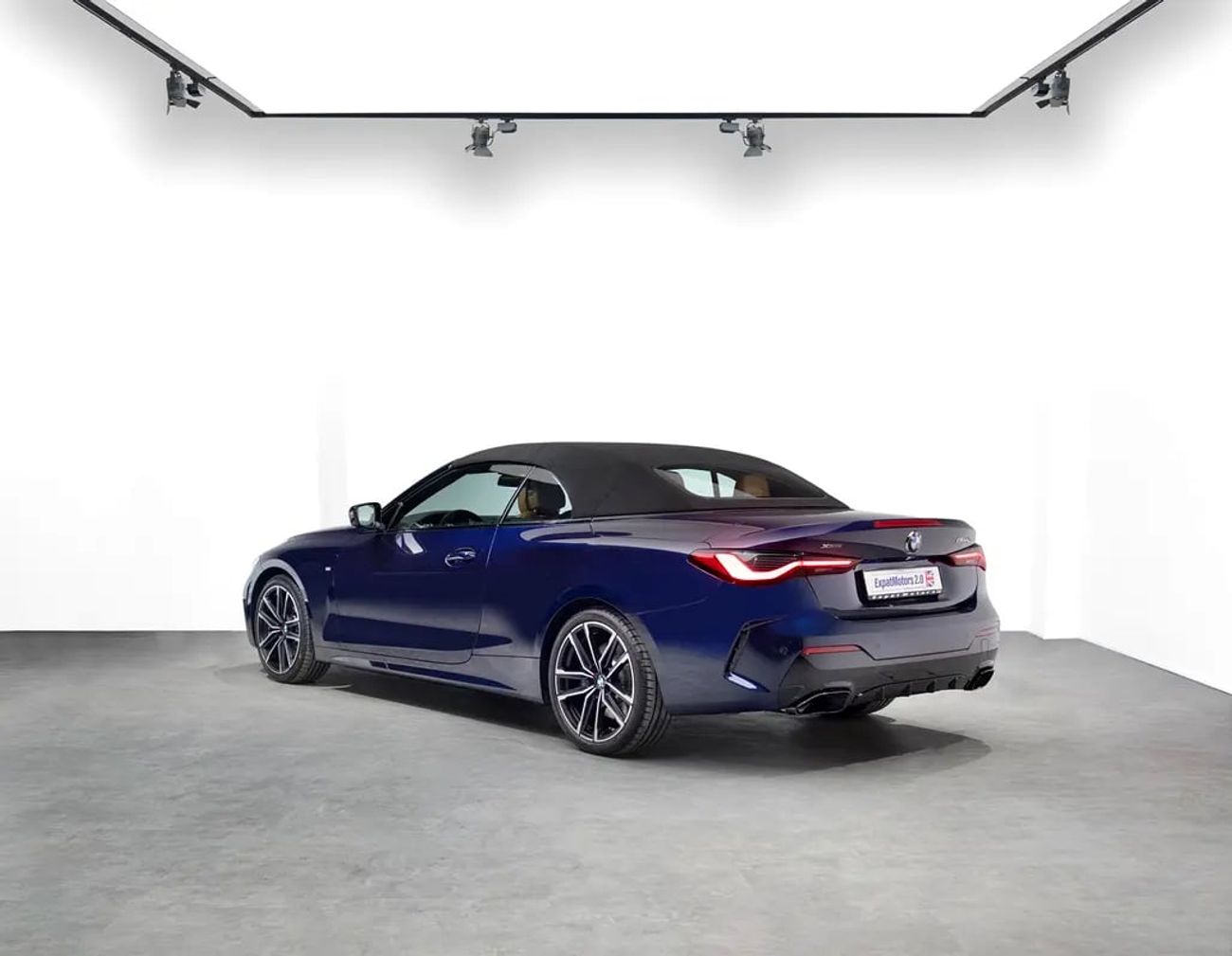 بي أم دبليو 440i M Sport Convertible