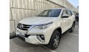 Toyota Fortuner 3.5L | GCC | EXCELLENT CONDITION | FREE 2 YEAR WARRANTY | FREE REGISTRATION | 1 YEAR COMPREHENSIVE I