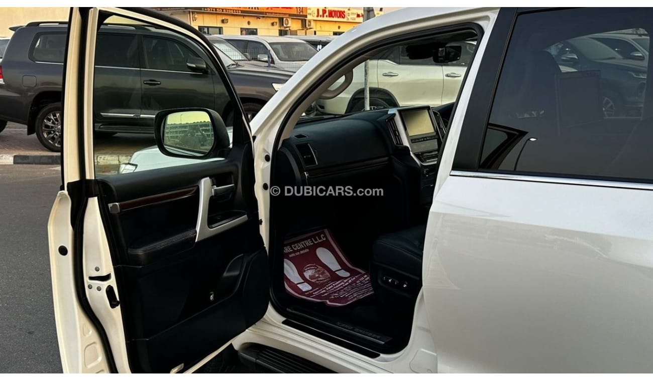 تويوتا لاند كروزر