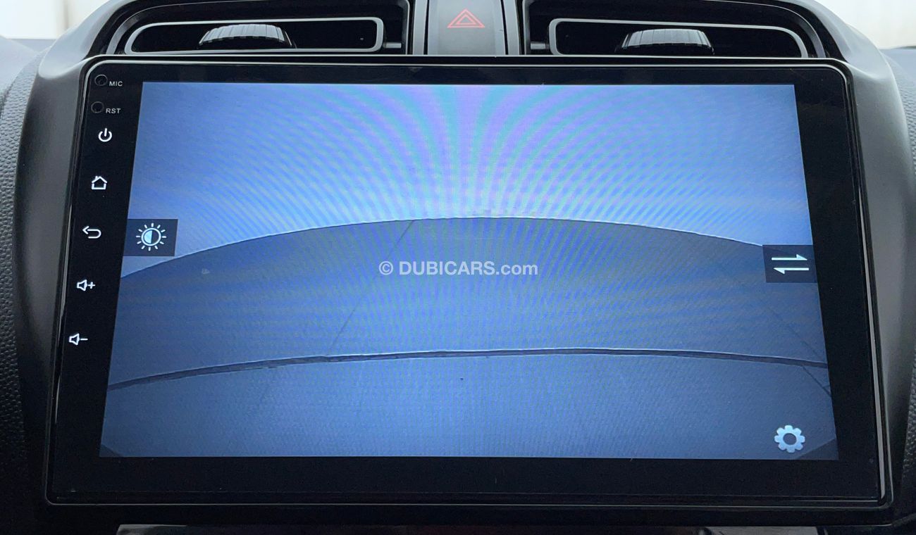 ميتسوبيشي اتراج GLX MID 1.2 | بدون دفعة مقدمة | اختبار قيادة مجاني للمنزل