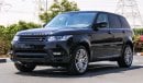 Land Rover Range Rover Sport Supercharged (Export)