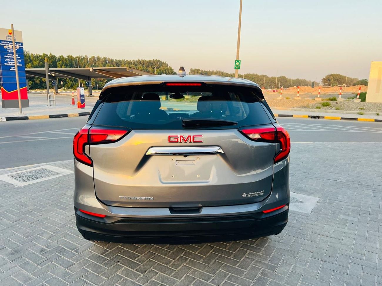 جي أم سي تيرين SLE 1.5L