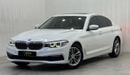 بي أم دبليو 520i Std 2.0L 2020 BMW 520i Executive, 2025 BMW Warranty + Service Pack, Excellent Condition, GCC