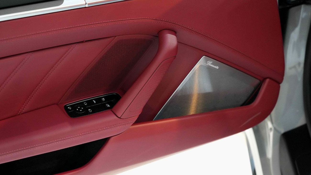 Porsche 911 TURBO S CABRIOLET | LIMITED OFFER | FULLY LOADED | BRAND NEW