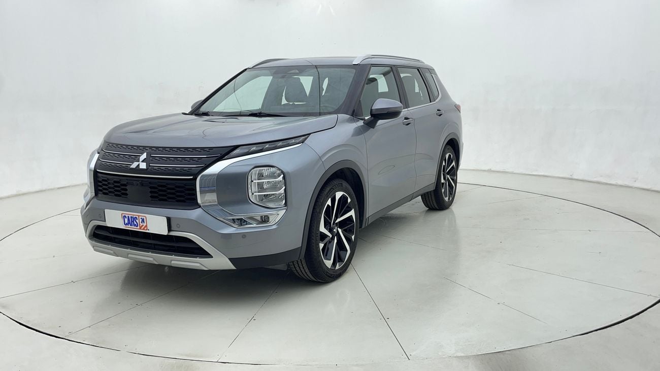 Mitsubishi Outlander 2024 HIGHLINE WITH SUNROOF | AED 1428/Month | 0 DP | 30 Day Return | Warranty | Service History