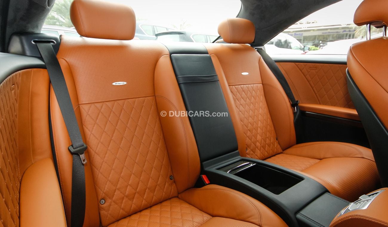 Mercedes-Benz CL 65 AMG