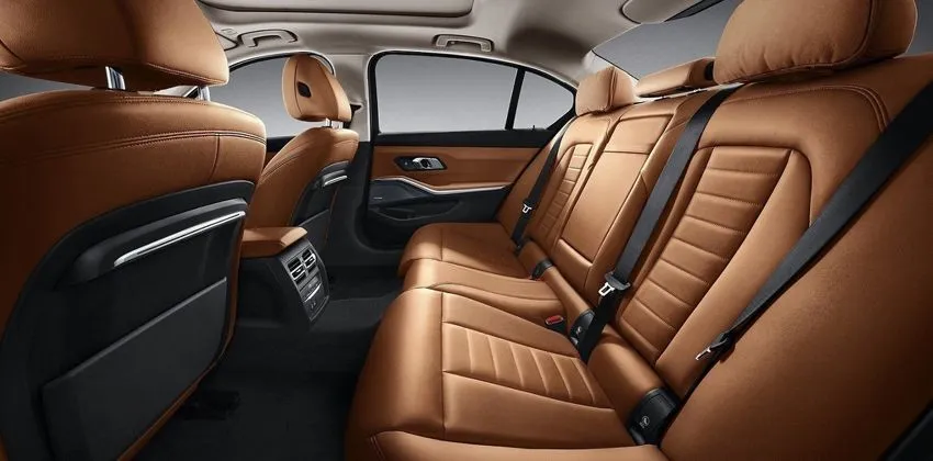 بي أم دبليو 323 interior - Seats