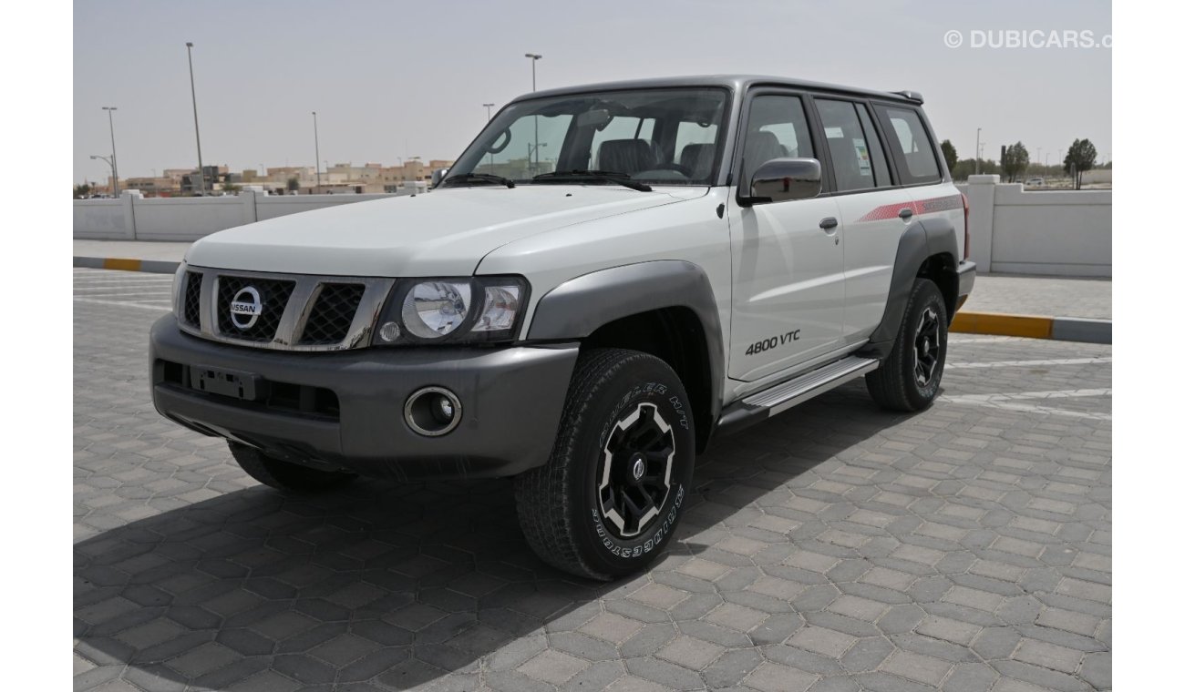 Nissan Patrol Super Safari