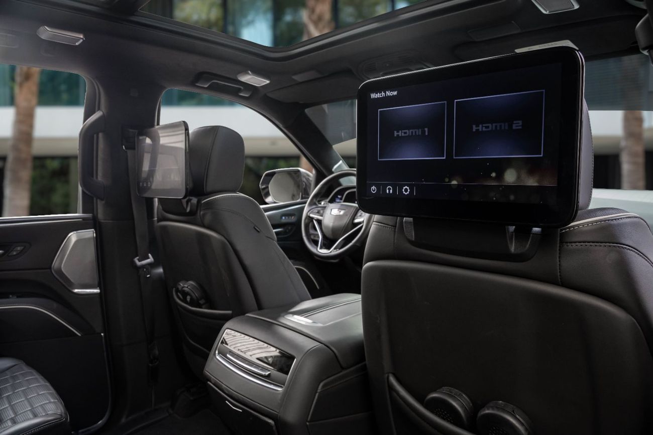 كاديلاك إسكالاد Escalade-V 6.2L - V | 9,126 P.M  | 0% Downpayment | Agency Warranty!