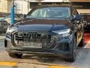 Audi Q8 2023-Audi Q8 55 TFSI Quattro-SLINE