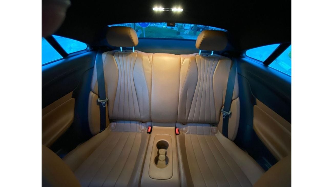 Mercedes-Benz E 220 MERCEDES E 220 - 2019 AMG BODY KIT - KOREAN SPECS