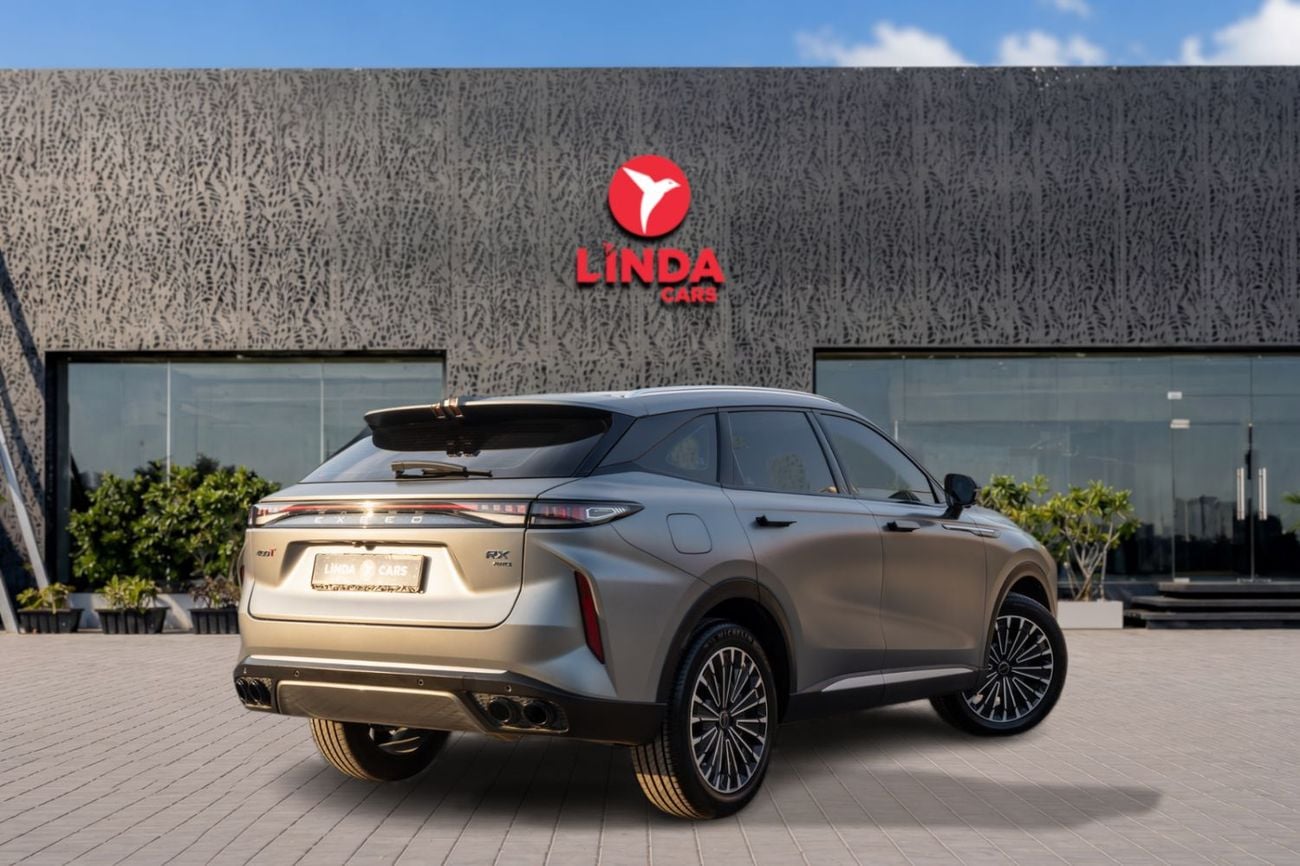 EXEED RX PRESTIGE, миниатюра 7