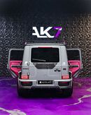 BRABUS 900 - Mercedes-AMG G 63 G900