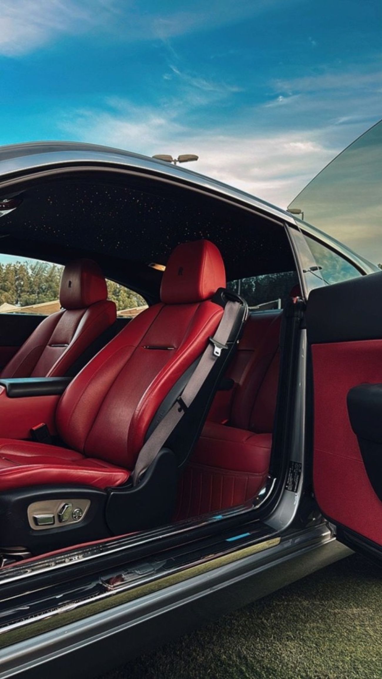 Rolls-Royce Wraith Rolls Royce WRAITH  GCC 2016 V12 TOP OPTION  service history