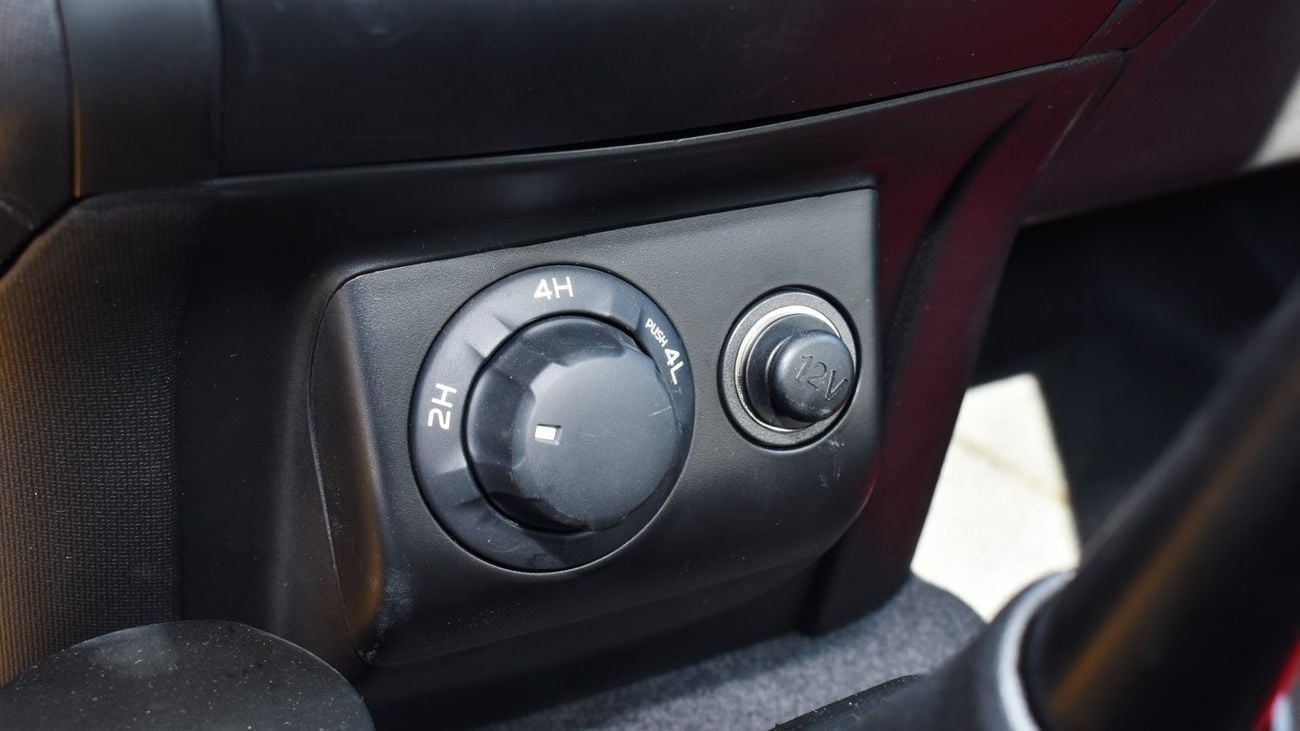 Isuzu DMax 2.5L (4x4) Single Cab (2 Doors) MY 2026 - Made in India