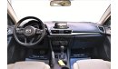 Mazda 3 1.6L S SEDAN 2018 GCC SPECS DEALER WARRANTY