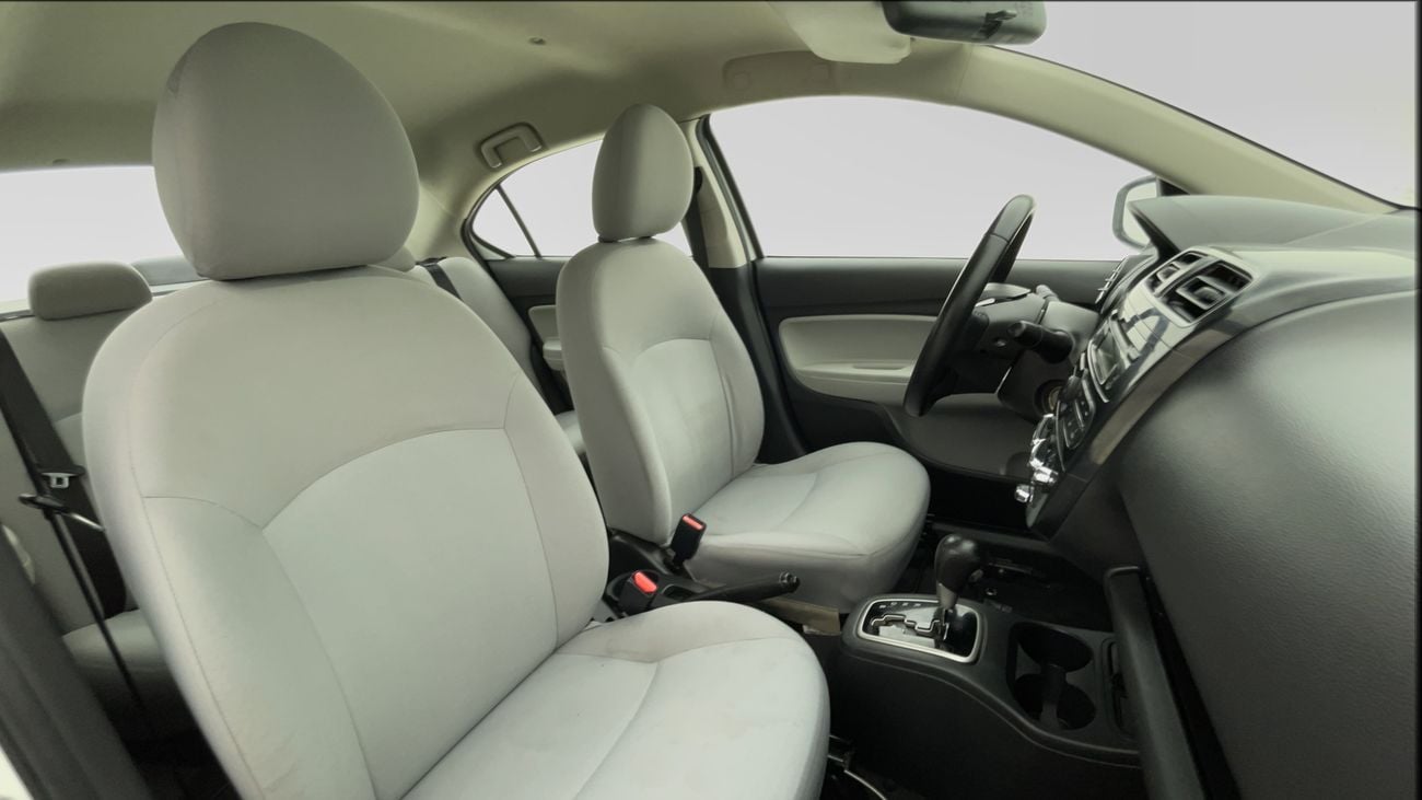 ميتسوبيشي اتراج 2022 GLX HIGHLINE | AED 351/Month | 0 DP | 30 Day Return | Warranty