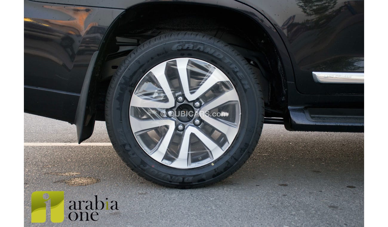 Toyota Land Cruiser - VXS - 5.7L